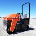 Steel Wheel Vibratory Small Road Roller